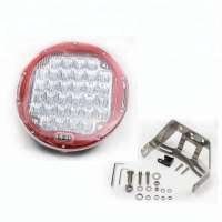 PA 96W 9-60V LED Offroad Flood Work Bar Light beacon light