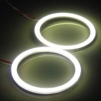 PA 80MM 2W COB High Power LED Halo Ring Angel Eye Decoration Light