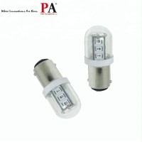 PA LED BOAT DRAIN PLUG LIGHT green 15smd Ba15d