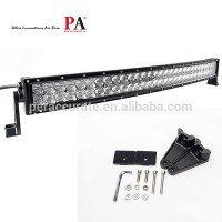 PA 300W 52inch Waterproof LED for Off road Truck Tractor Work Bar Light beacon light