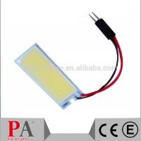 Car Accessories T10 COB PCB Board Festoon C5W LED Auto Map Parking Indoor Interior Light Lamp Bulb