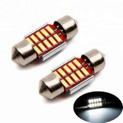 High Power low price c5w Festoon C5W T10 LED For Auto Car Dome Luggage Mirror Sun Visor Light Lamp Bulb