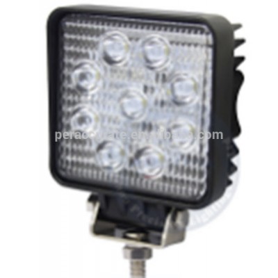 PA 3.5 inch Mini Size 27w LED Spot Beam Work Light