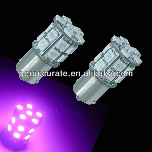 HIGH BRIGHTNESS LED AUTO BULB 1156 20SMD For Car Motorcycle Marker Sidelight Turn Tail Rear Light Lamp Bulb